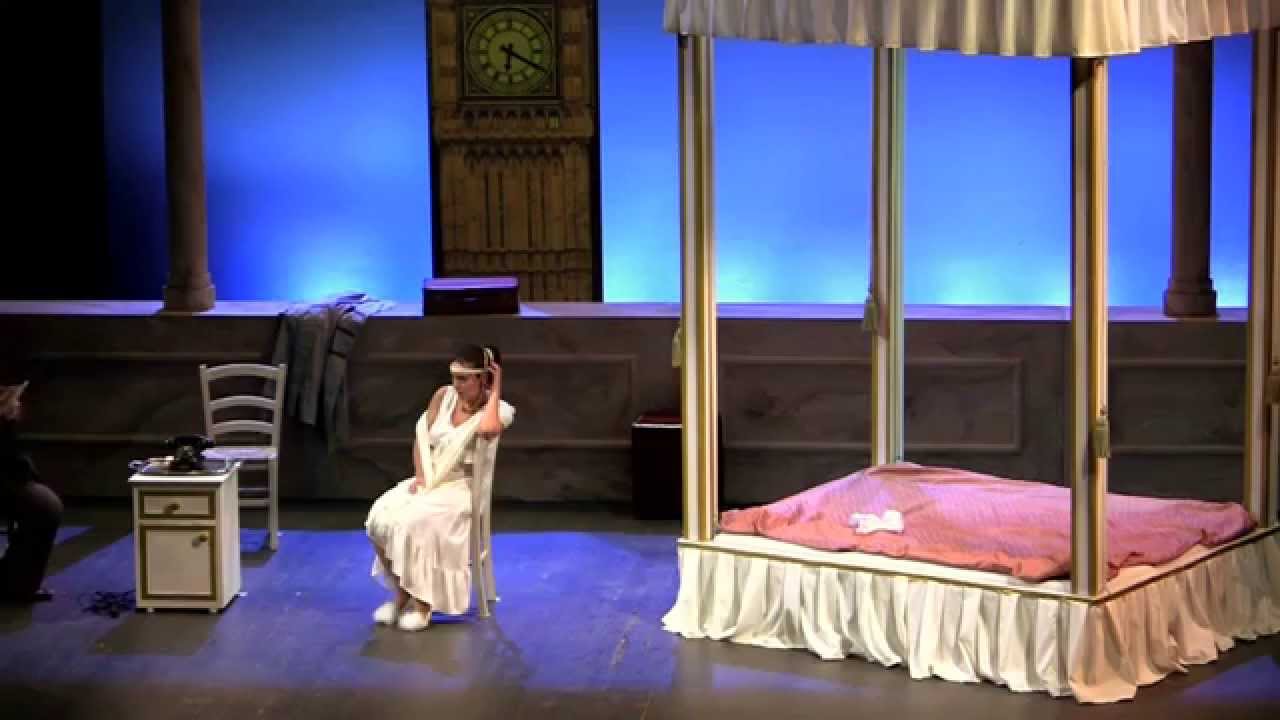 Il Telefono (italian libretto) The Telephone G. Menotti
