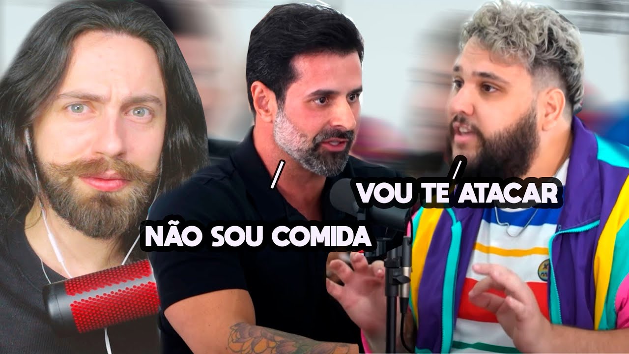 1 treinador vs 30 gordes kkkkkkkkkk