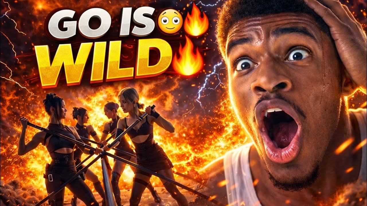 THEY DID WHAT?! 😳🔥 | BLACKPINK ‘GO’ M/V FIRST TIME LISTEN