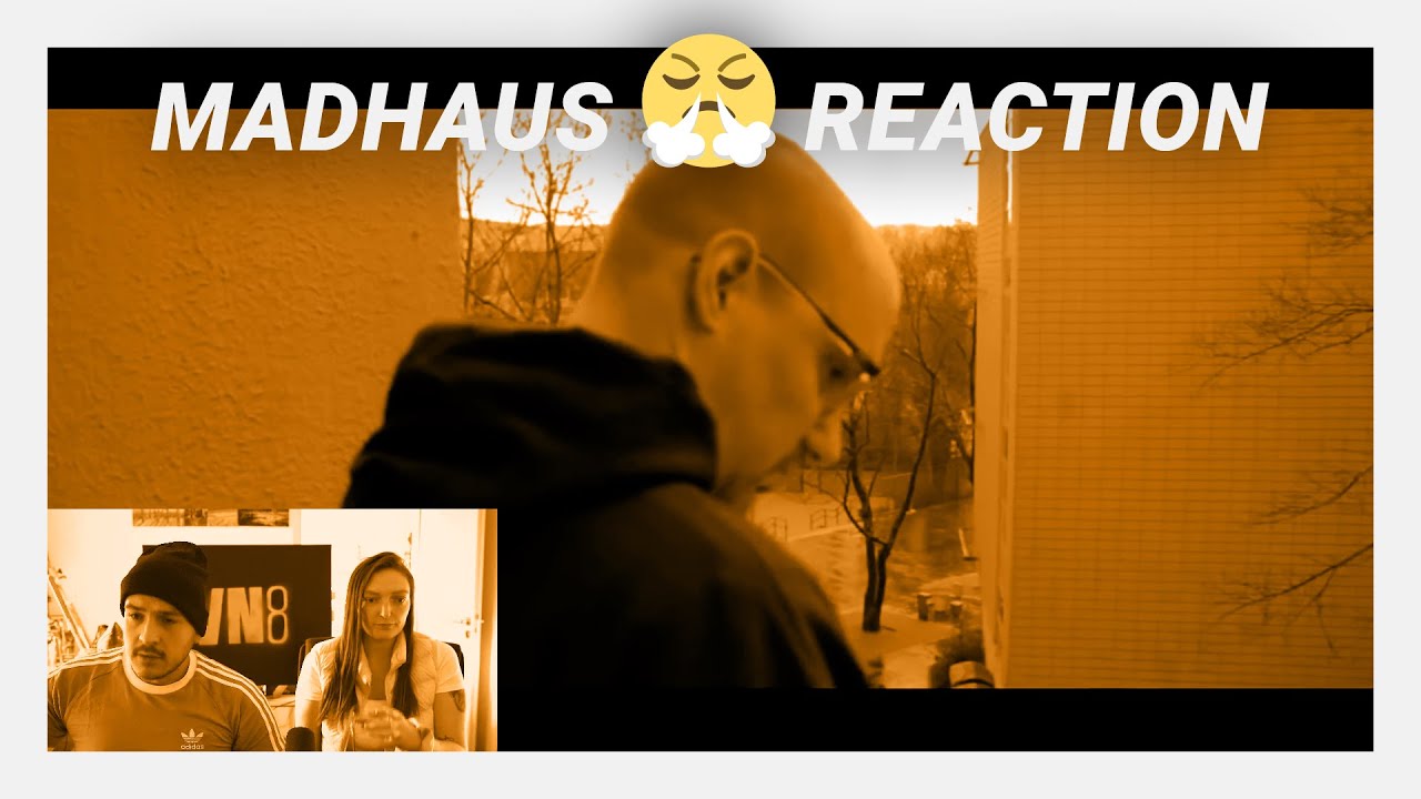 Prezident - Mount Average // Die graue Realität einer Großstadt?!? // MadHaus 😤 Reaction