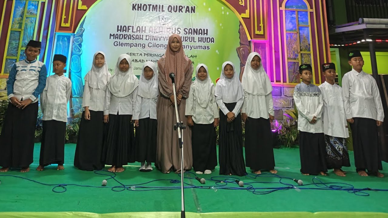 Nadhom Aqidatul Awam
