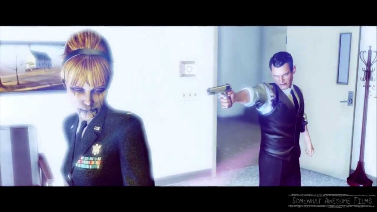 Рассекреченная вступительная сцена к игре The Bureau XCOM