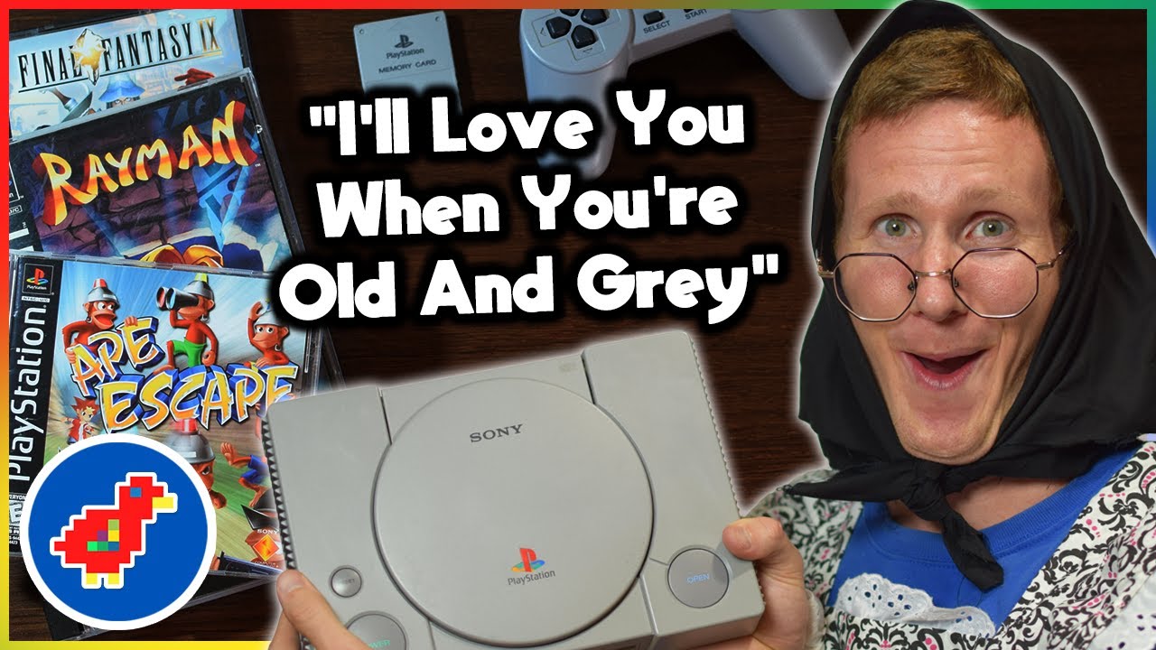 Игры для PS1, которые всегда будут интересными — Retro Bird