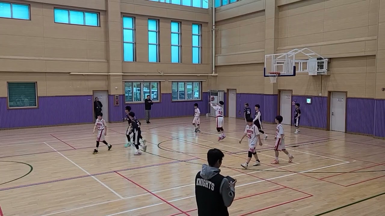 260222 청주드림팀 VS 동대문토모 6학년 1Q