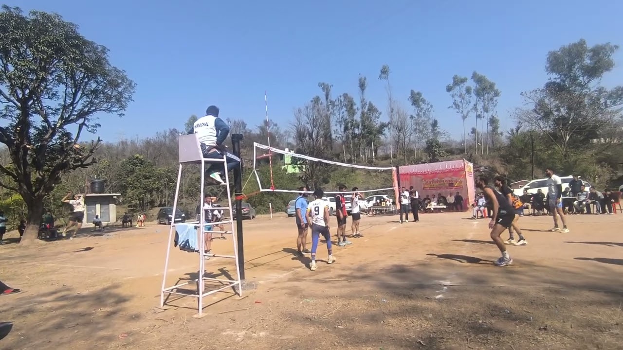 Win -Nainadevi v/s kanchimod at Mandrighat , #youtubevideo 