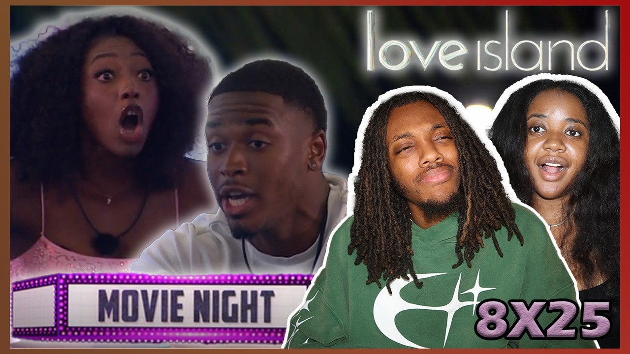 UH OH... THEY'RE BACK AT IT AGAIN!!! | LOVE ISLAND USA REACTION!! | 8X25