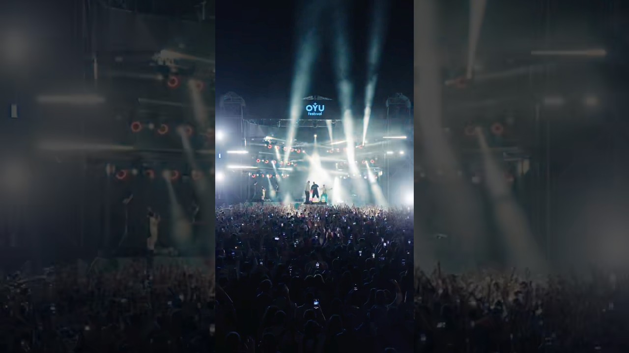 Shiza &mdash; terbel | OYU Fest 2025 TOLYQ KONCERT