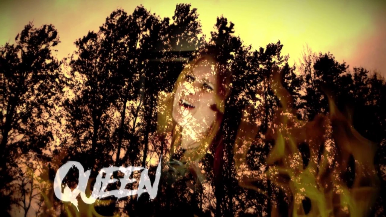 REXORIA - Queen of Light (Lyric Video)