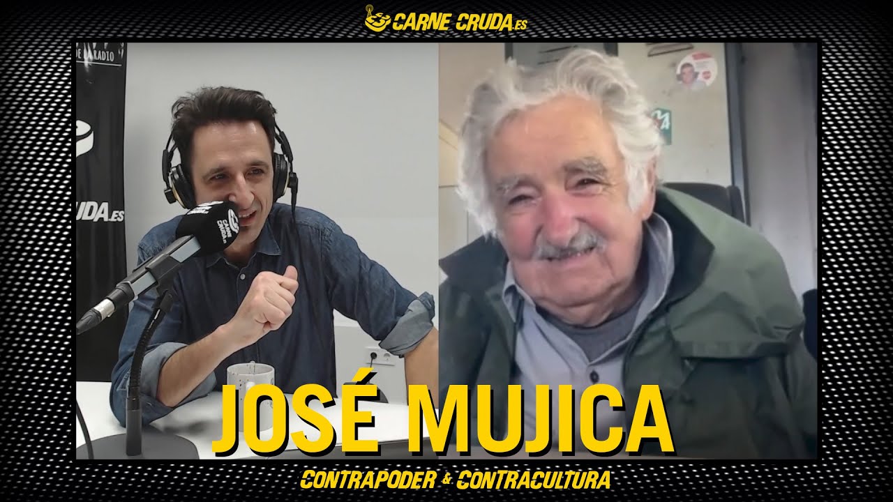 José Mujica: cultivando utopías (ENTREVISTA COMPLETA #957)