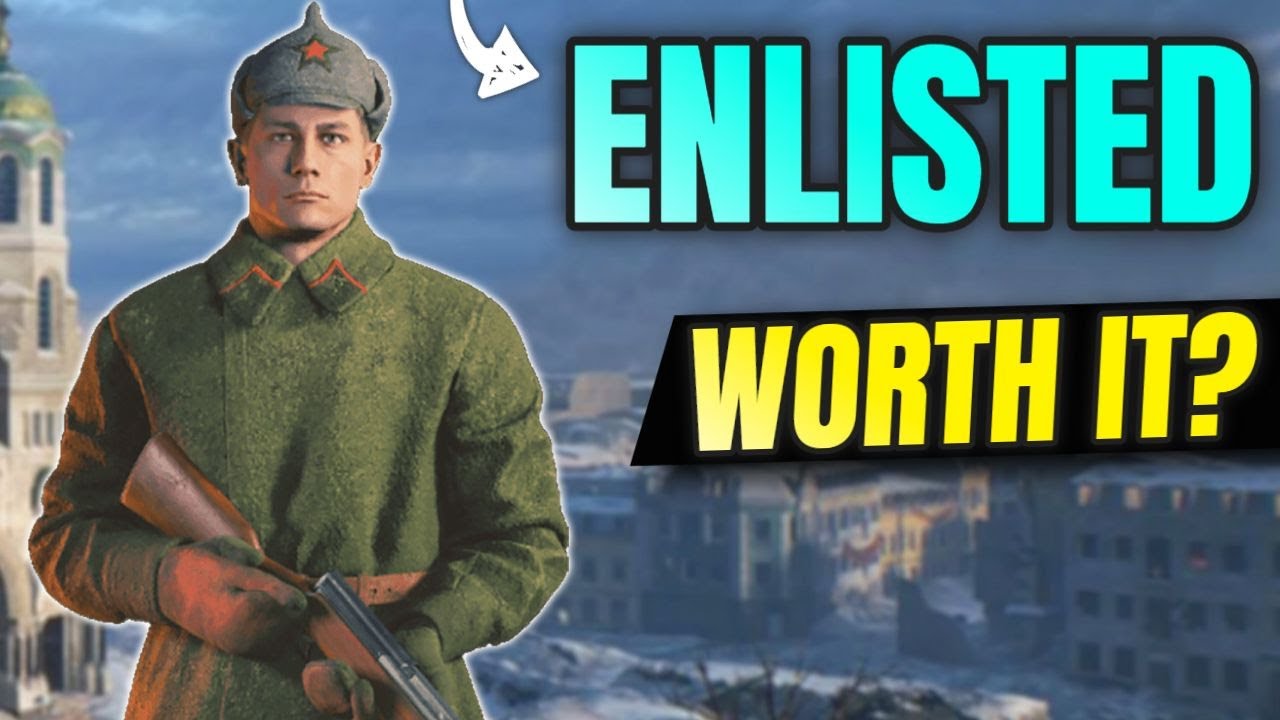 Is Enlisted Still Worth It in 2025?