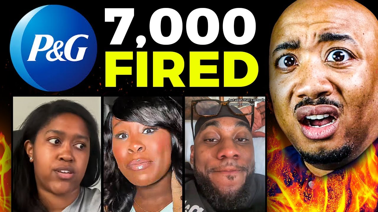 Mass Layoffs at P&G: 7,000 Jobs Gone Overnight