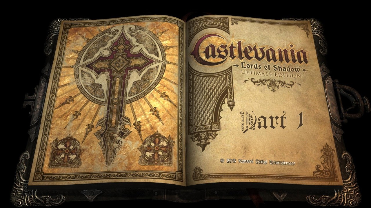 Castlevania Lords of Shadow - Part 1