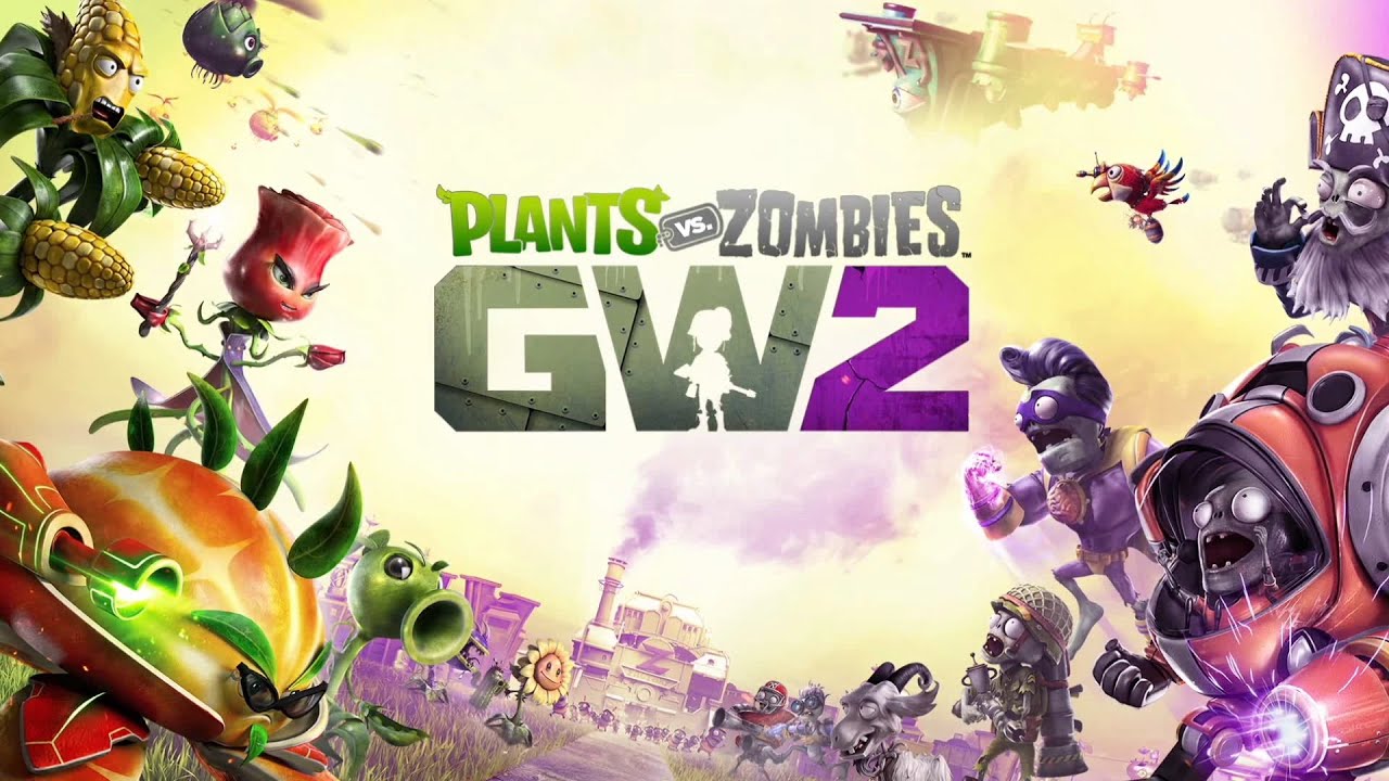Plants Vs Zombies Garden Warfare 2 - Giant Football