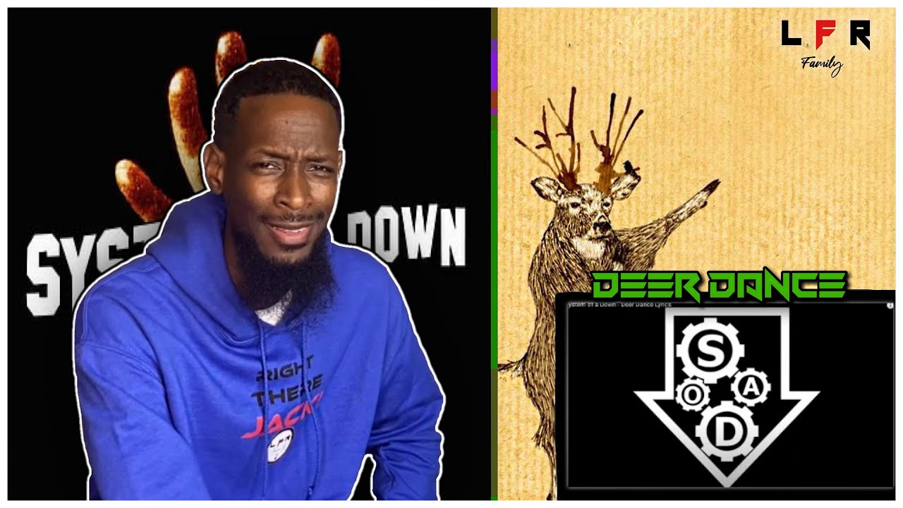 This Song Is Badass🔥🔥 System Of A Down - Deer Dance | REACTION 🔥🤘🔥
