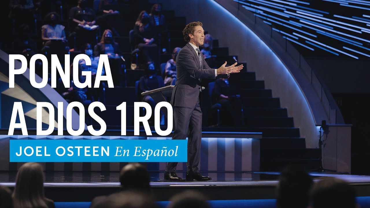 Haga a Dios una parte de su vida diara | @JoelOsteen-EnEspañol-p4d