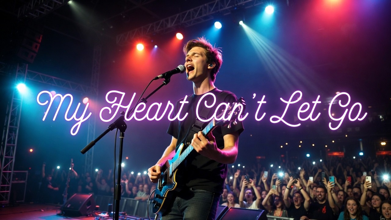 My Heart Can’t Let Go| BLUETONE