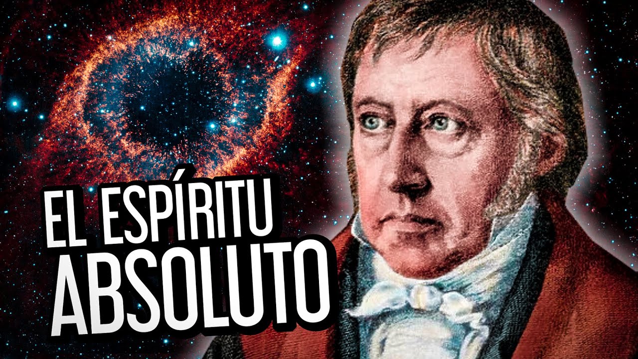 Hegel: ¿Qué es el espíritu absoluto?