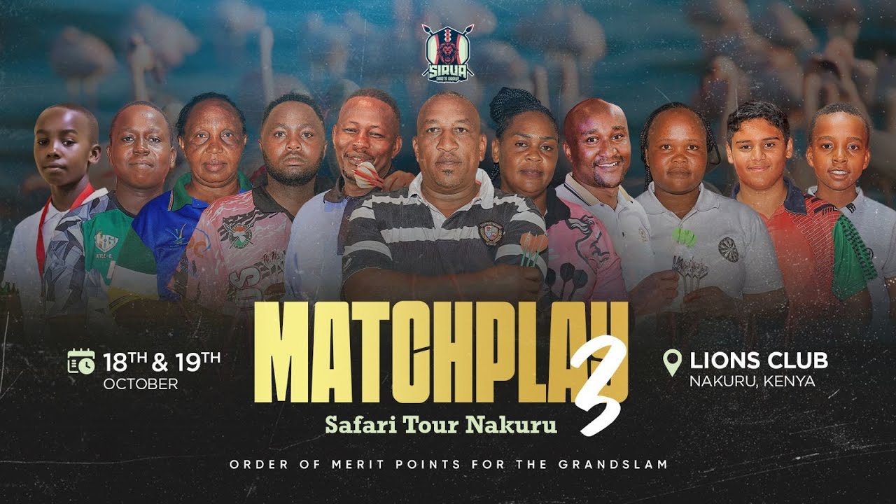 THE MATCHPLAY 3