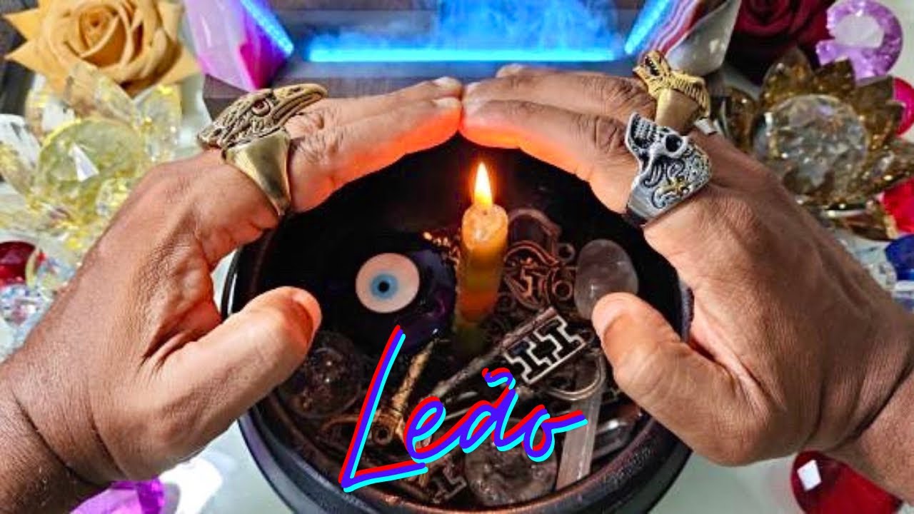 ♌️ LEÃO - SERÁ A MAIOR SURPRESA DA SUA VIDA!