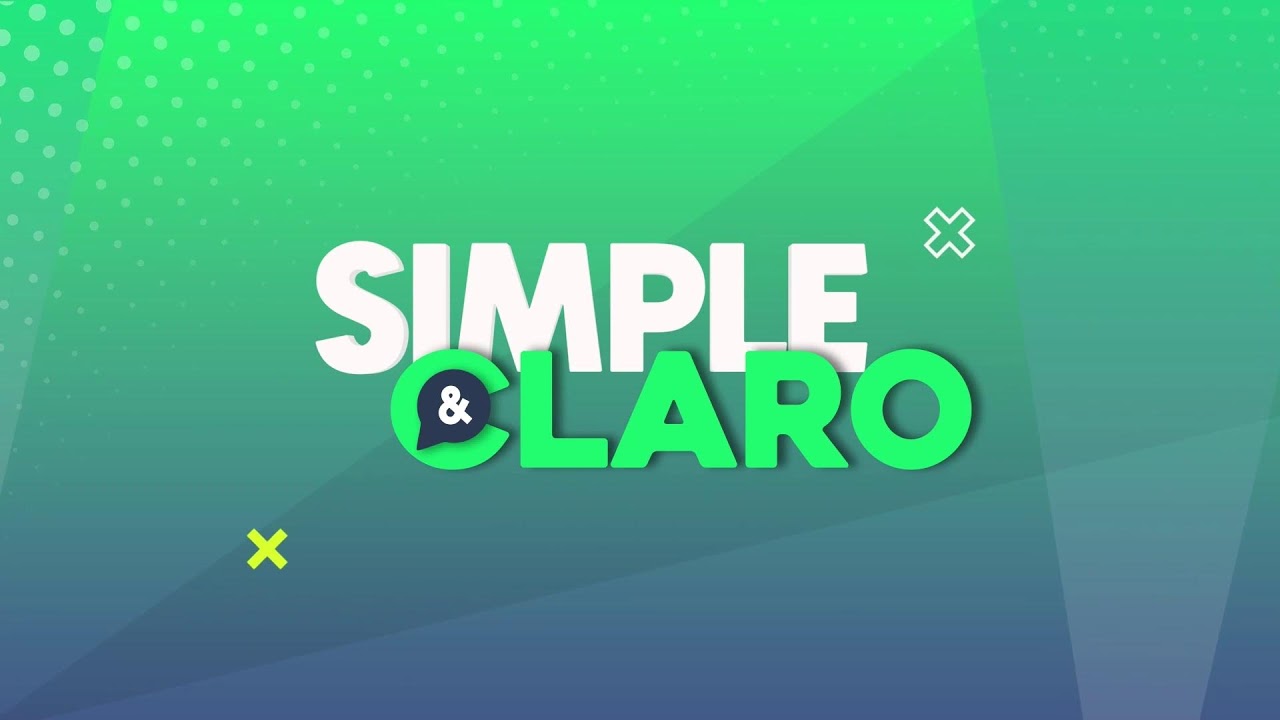 🎥📰 EN VIVO: SIMPLE Y CLARO