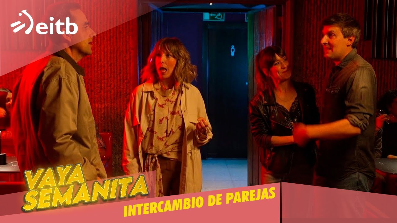 VS: ¿Cómo que el intercambio de parejas no es definitivo?