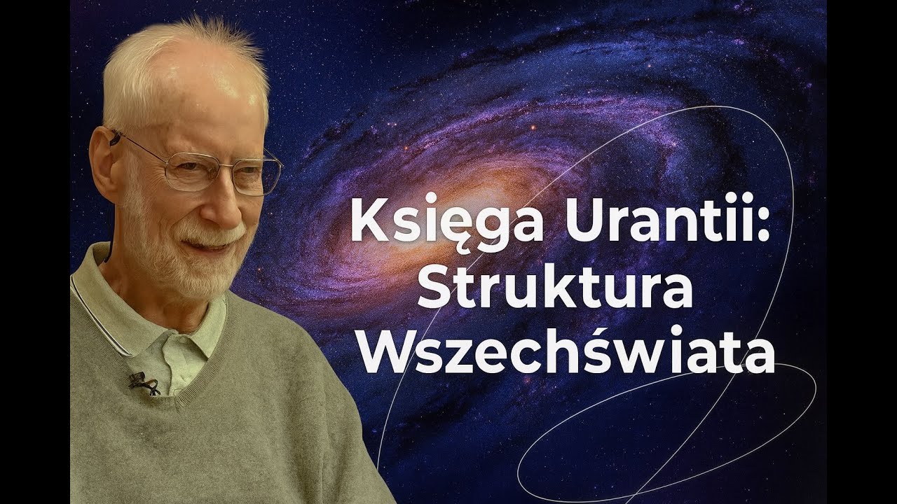 Struktura wszechświata wg Księgi Urantii - ciekawy wywiad - dr inż. Andrzej Pogorzelski &copy; 2025 V T V