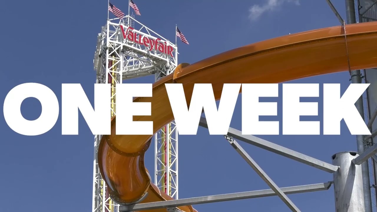 Soak City Opening in One Week