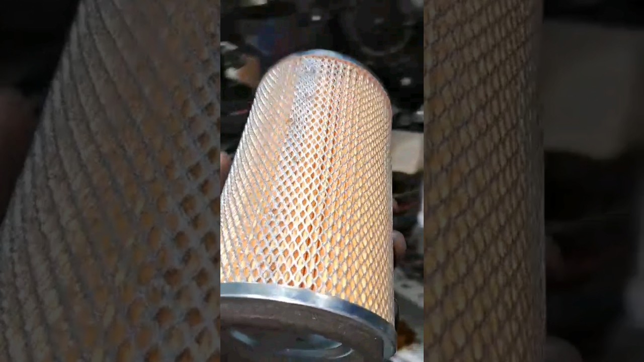 TVS APACHE 160CC 2V AIR FILTER  #apache #bike #sports #racingbike #viralvideo