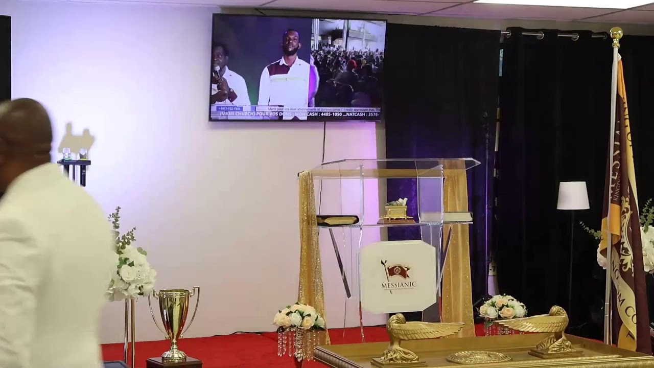 Messianic Kingdom Delray /Boca service du 2 Novembe 2025