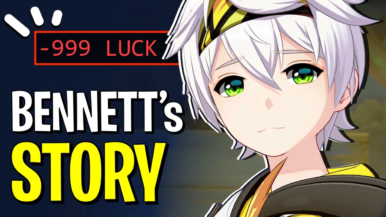 Bennett Story Explained (Genshin Impact Lore)