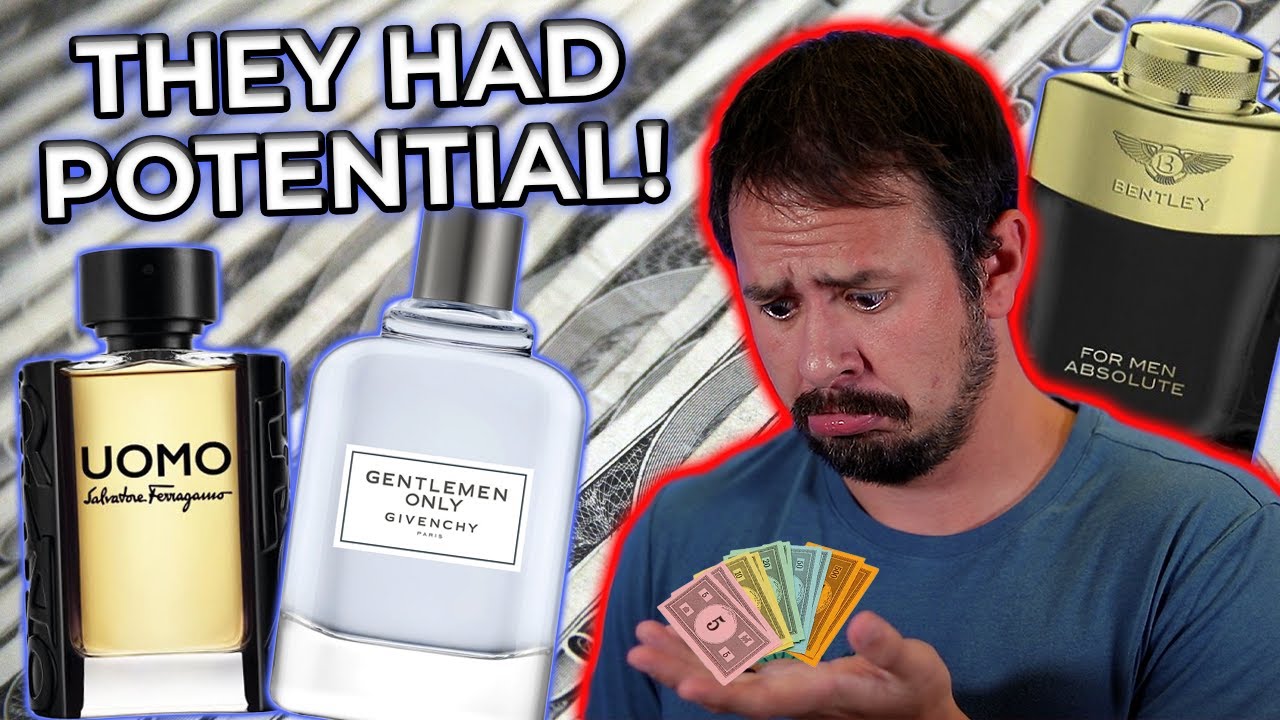 10 Fragrances That Should've Been BEST SELLERS - They Coulda Been A Contendah!