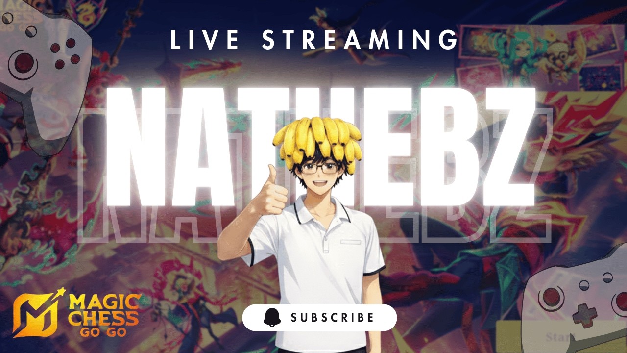 🔴[LIVE]​ មកកើបផ្កាយទៀតហើយ​ | MAGIC CHESS GO GO