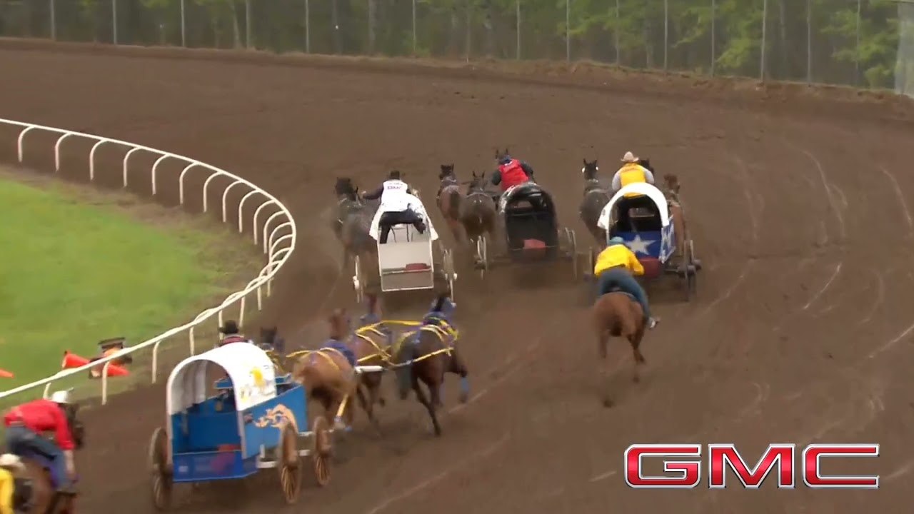 GRANDE PRAIRIE STOMPEDE DAY 4