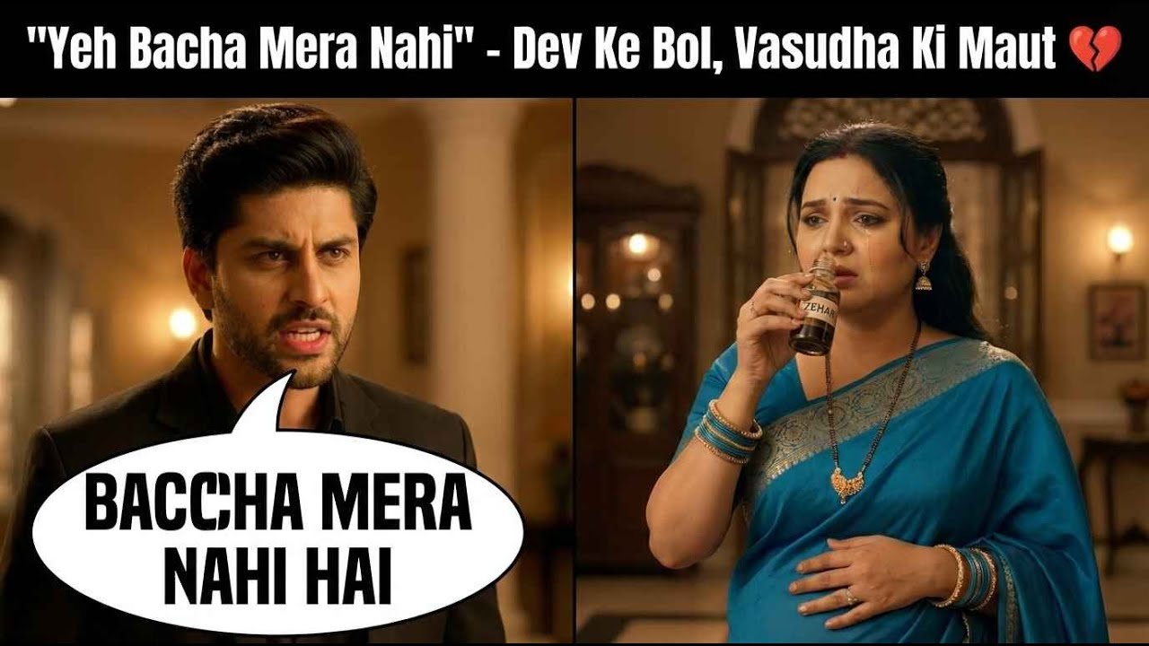 Nandini Aayi, Vasudha Tooti | Dev Ka Asli Chehra Saamne
