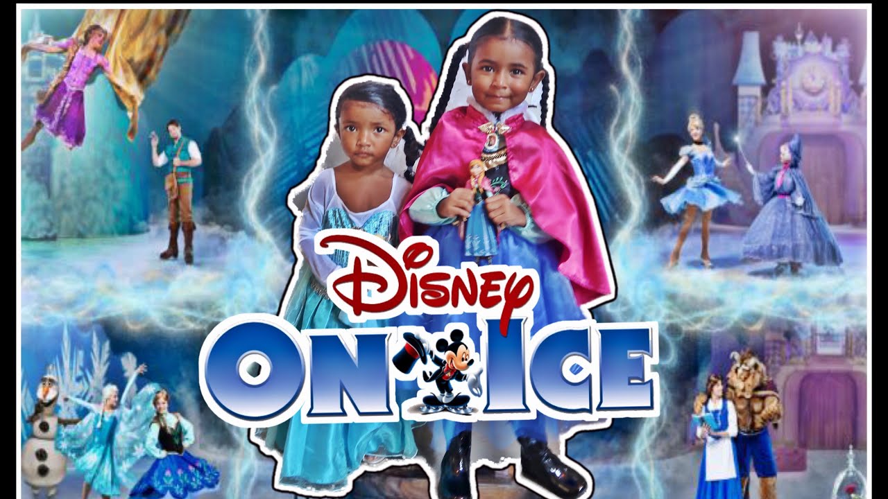 DISNEY ON ICE : ROAD TRIP ADVENTURES