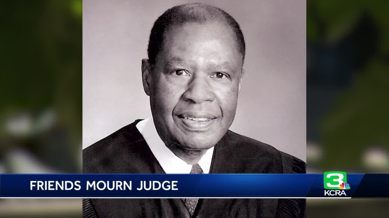Sacramento County Judge James Long, beloved by legal community, dies at age 82