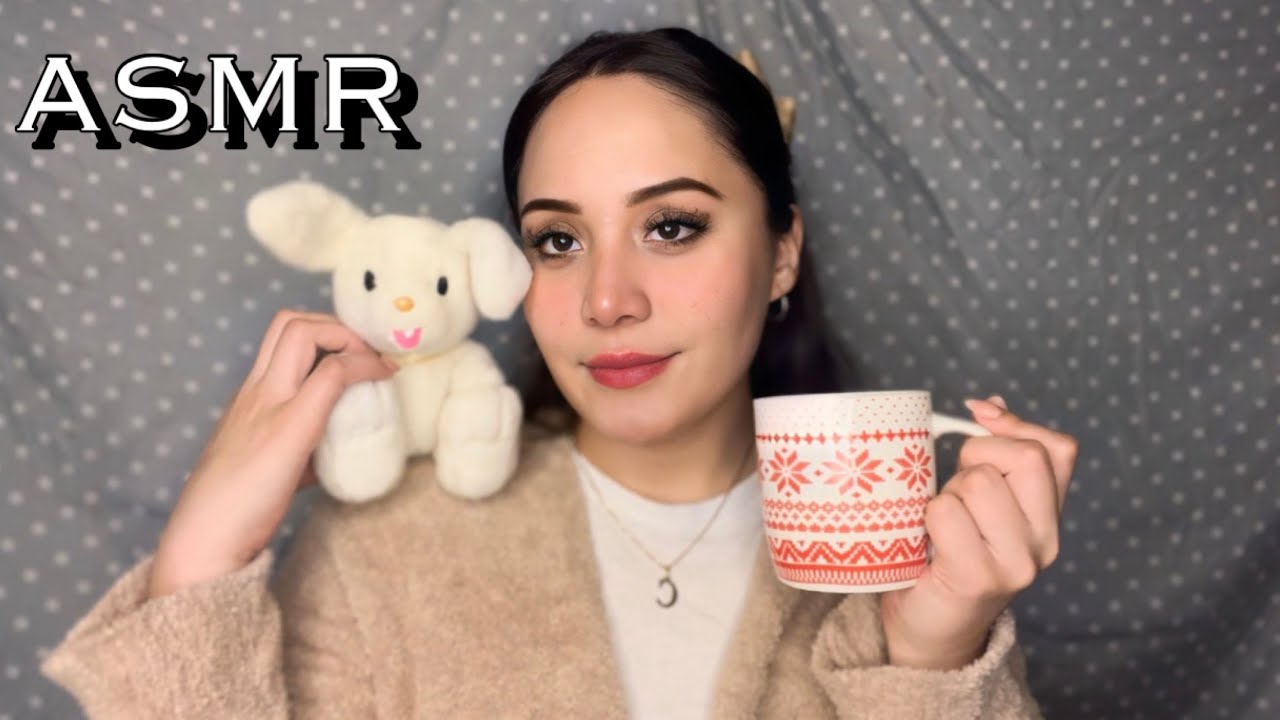ASMR TU NIÑERA TE CUIDA | Roleplay en español | Soft Spoken