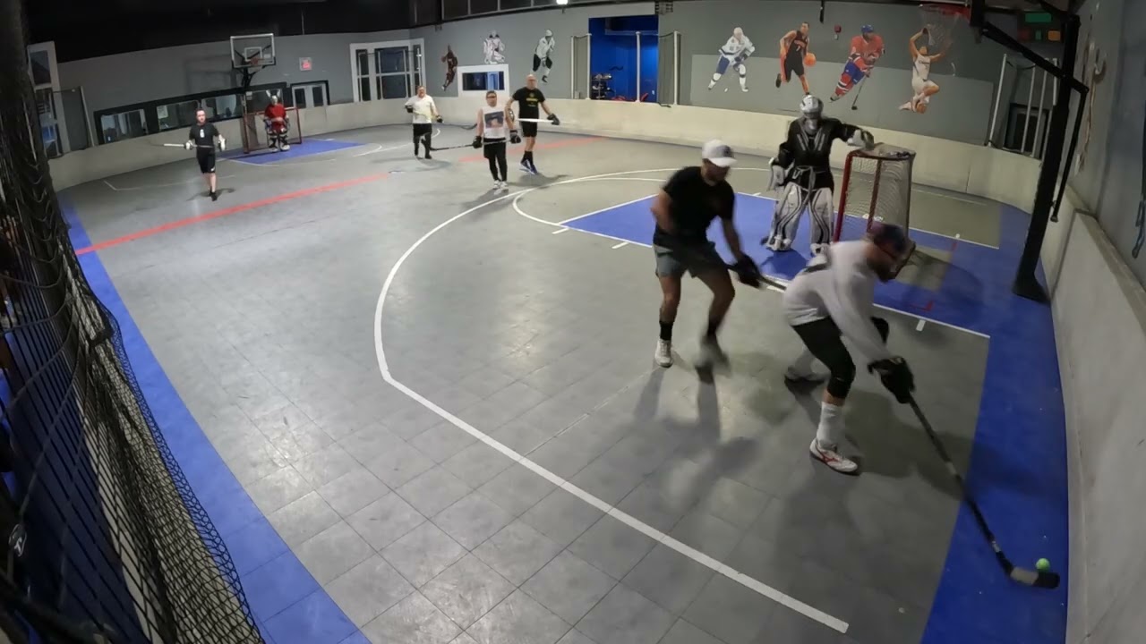 2026-02-11 - vid 1 - GX010965 - Ball Hockey Fun in Toronto