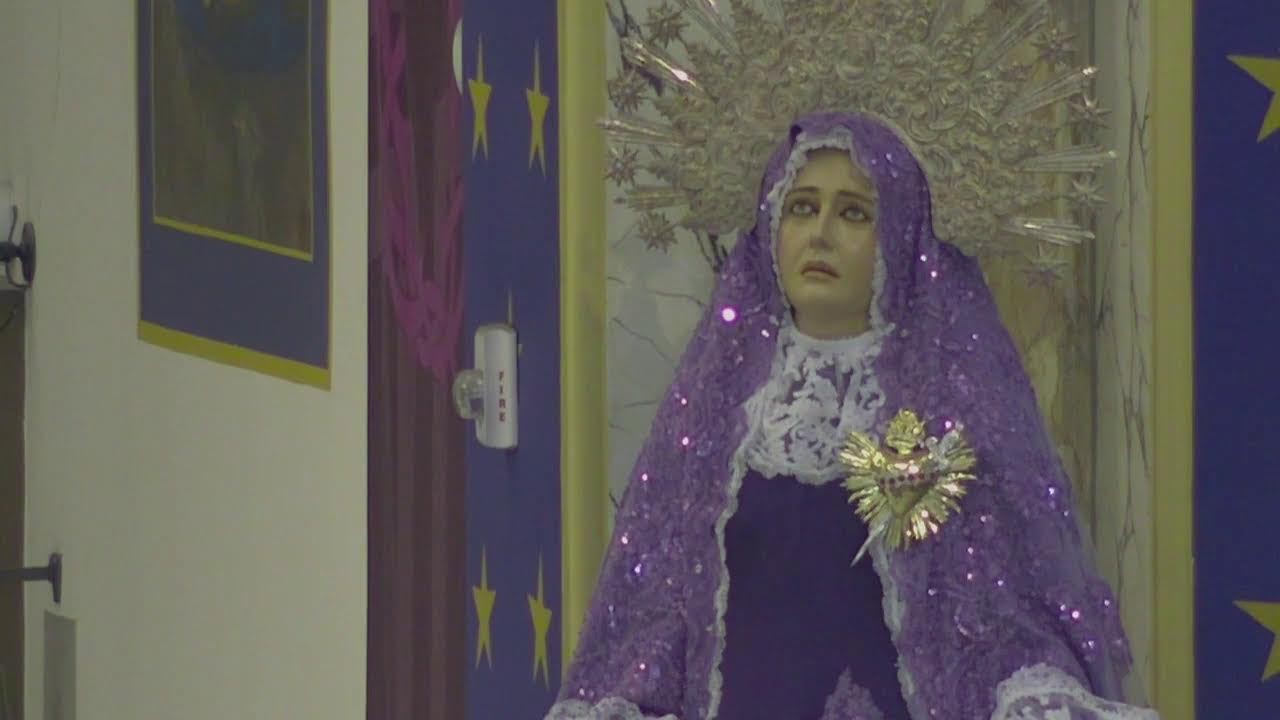 MISA DIARIA MARTES 8AM