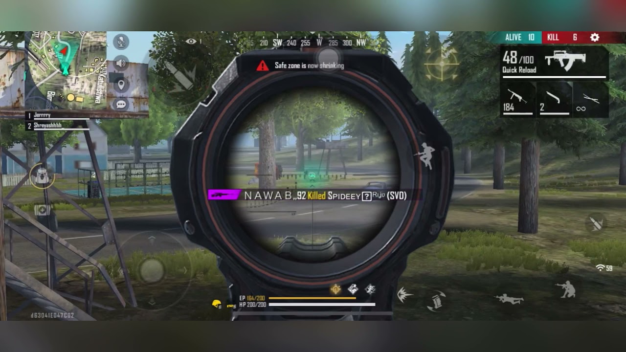 PUT A HEADSHOT AND MOVE AHEAD &ldquo;RANK MATCHES &ldquo; #garenafreefire #pcmgaming