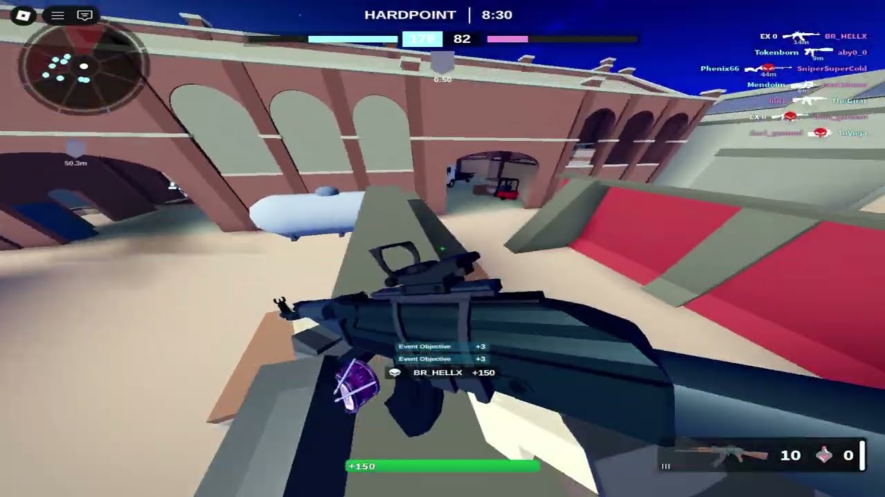 200 Pace with AK-47 | Bad Business