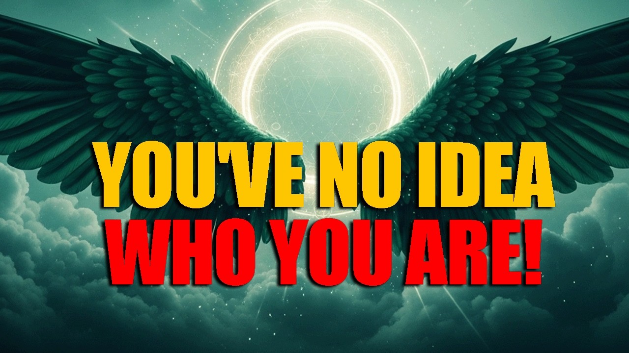 CHOSEN ONE: You Have No Idea Who You Really Are — Your Spirit Has Been Carrying So Much