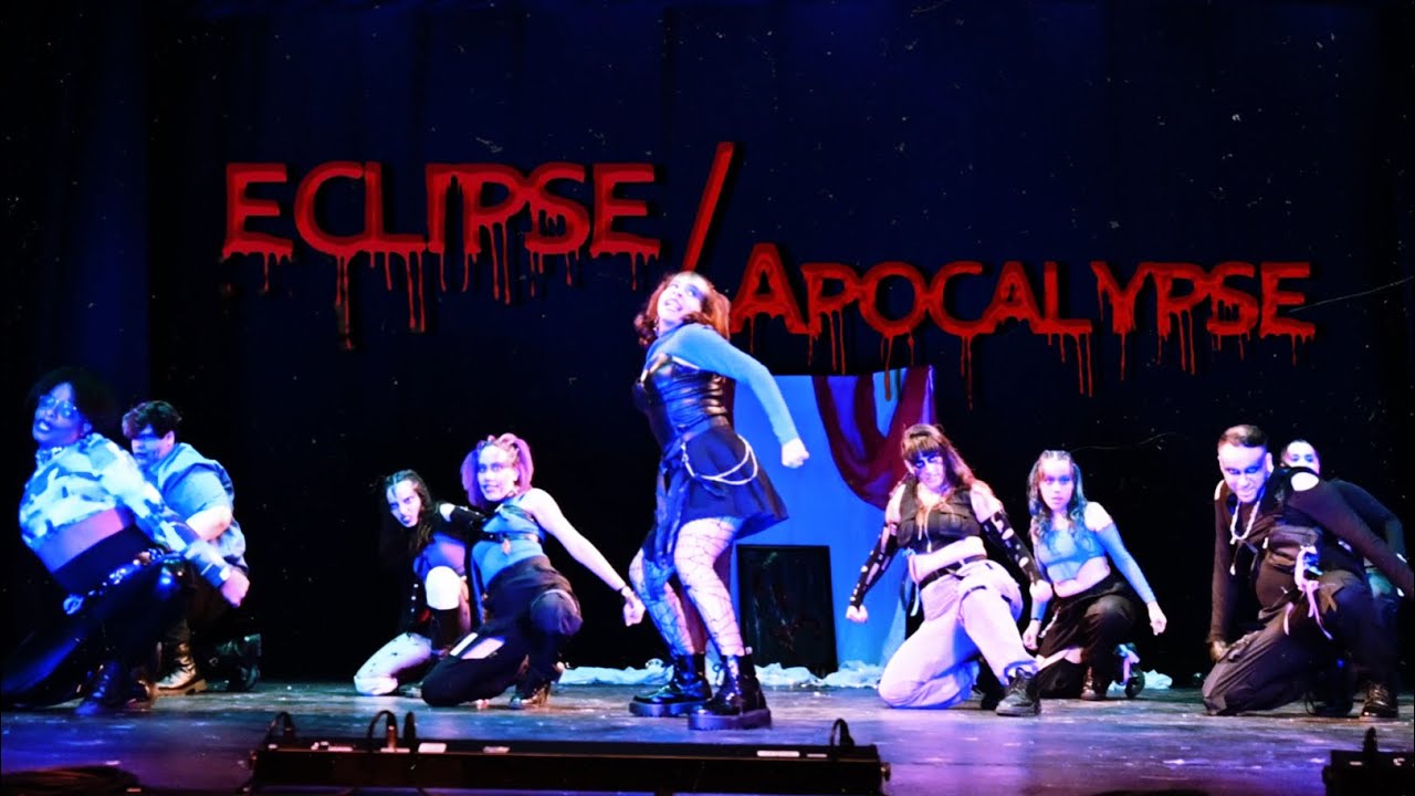[ECLIPSE] “Miroh” x “Guerilla” x “Wadada” x “Do or Die” Dance Performance || KDC HORROR (APOCALYPSE)