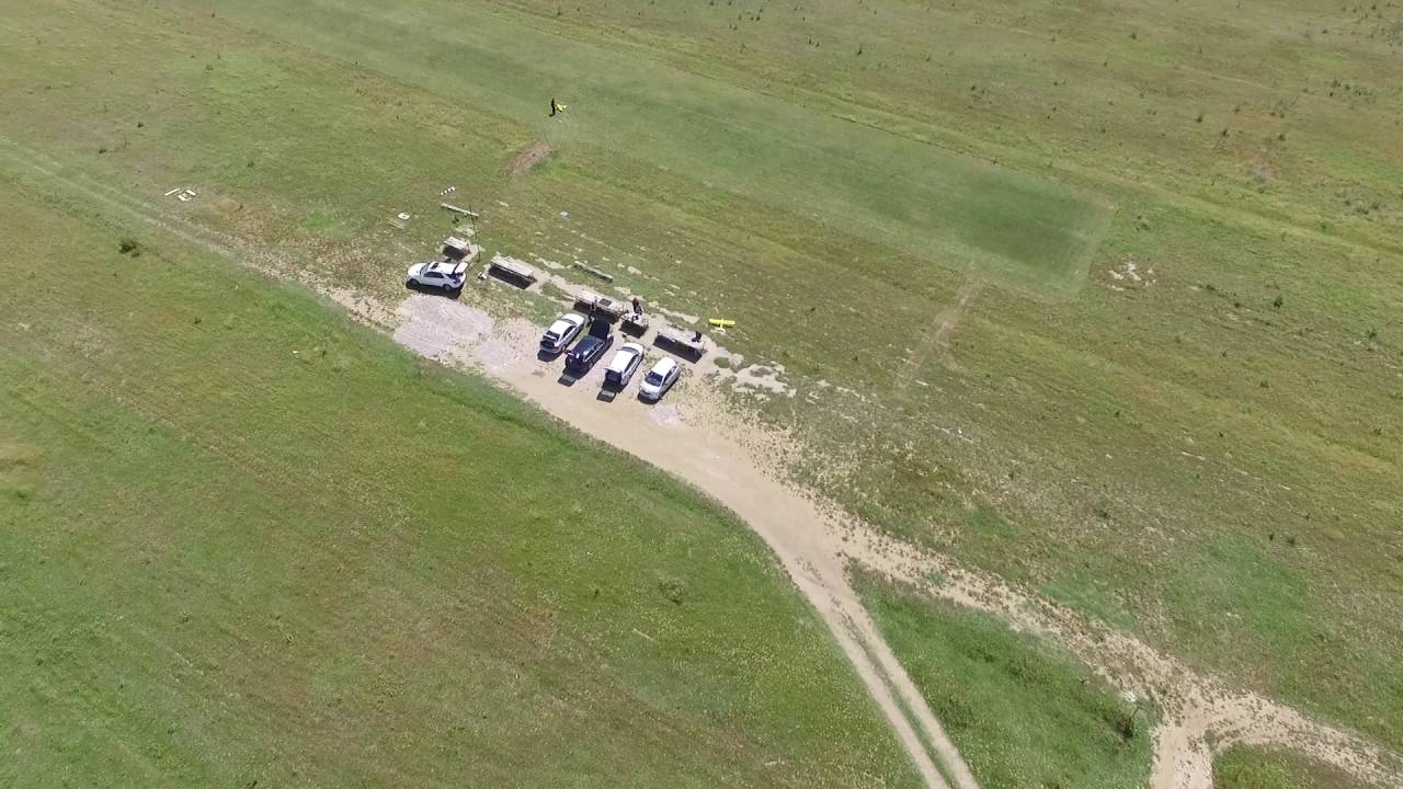 Campo di volo