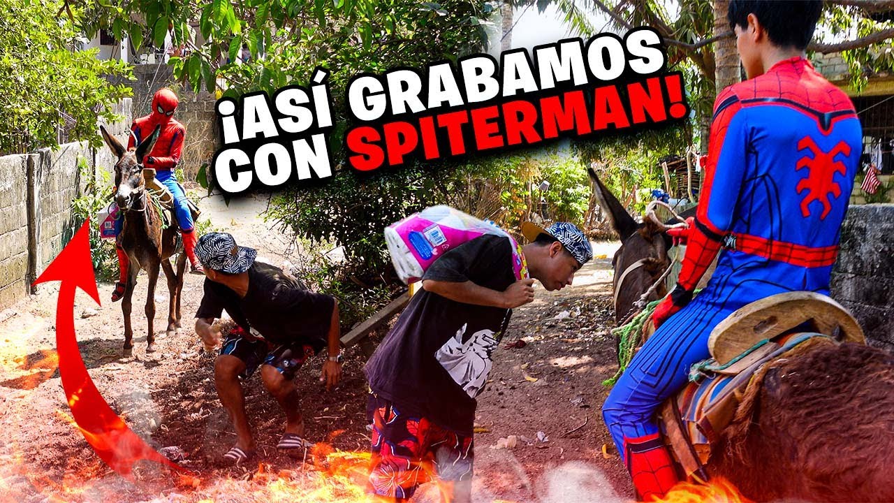 Aventuras en el Pueblo. PT2