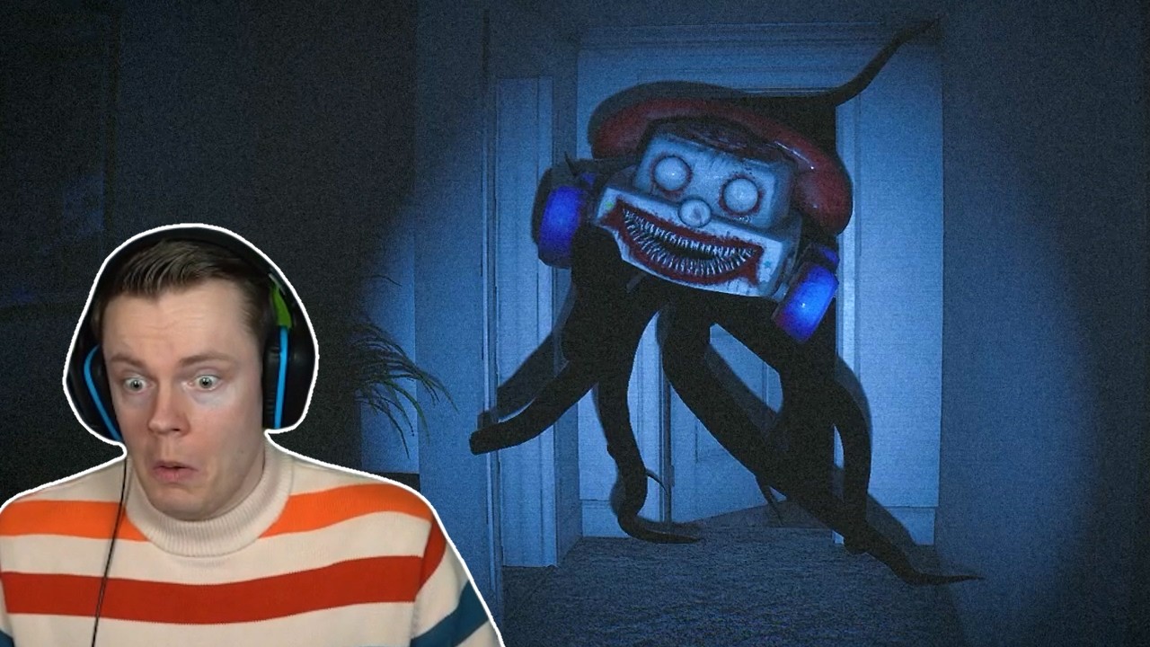 The Scariest Anomaly Game I've Played - Captured 2