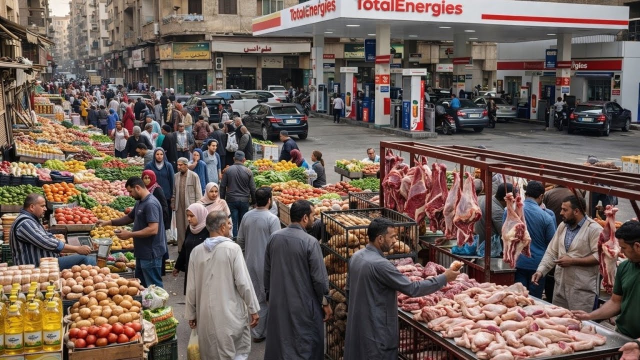 مفاجأة صاد مه للحكومه بمناسبه العيد😳مش انا قلت لكم قلبي مش مرتاح ربنا يستر من هيحصل الايام الجايه😭