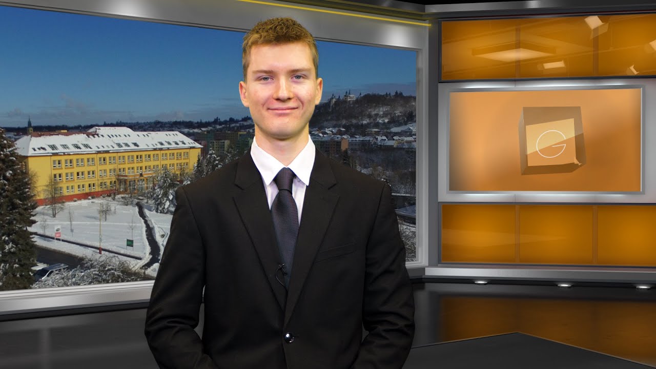 Zprávy Gymnázia Příbram – prosinec 2025