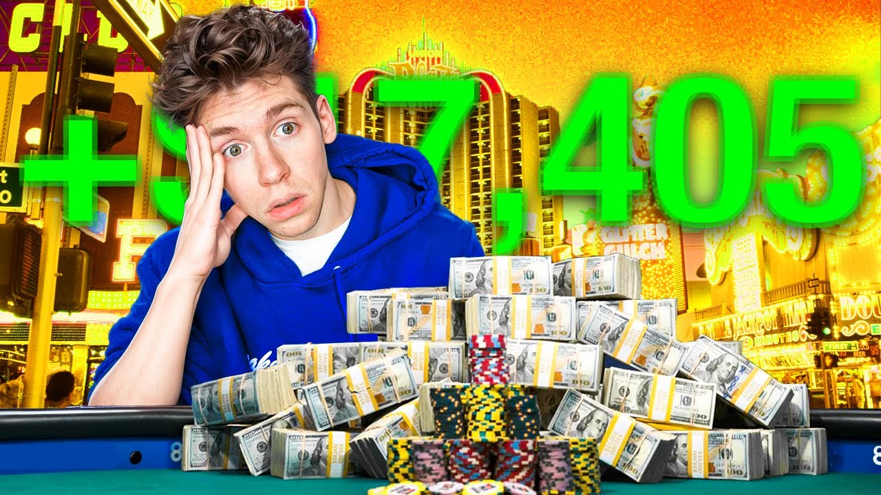My World Series Of Poker Results