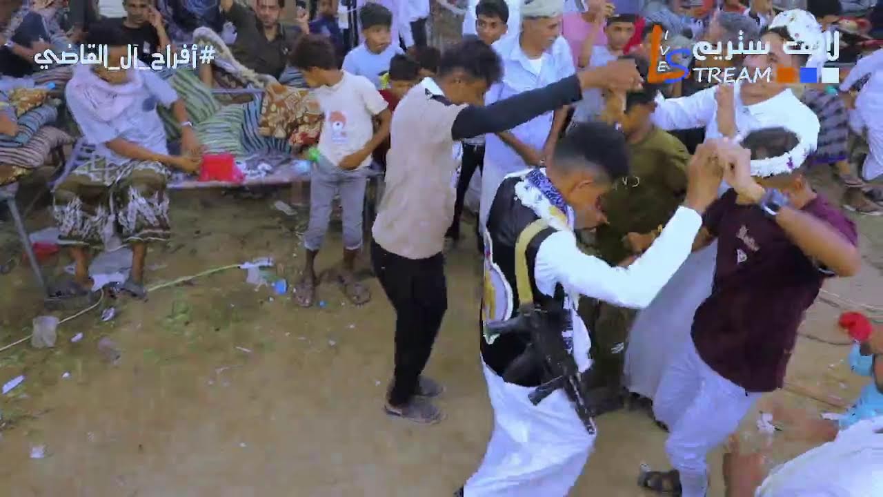 اسماعيل جوهر - افراح ال القاضي - المعروفيه - مهدي منصري للصوتيات2